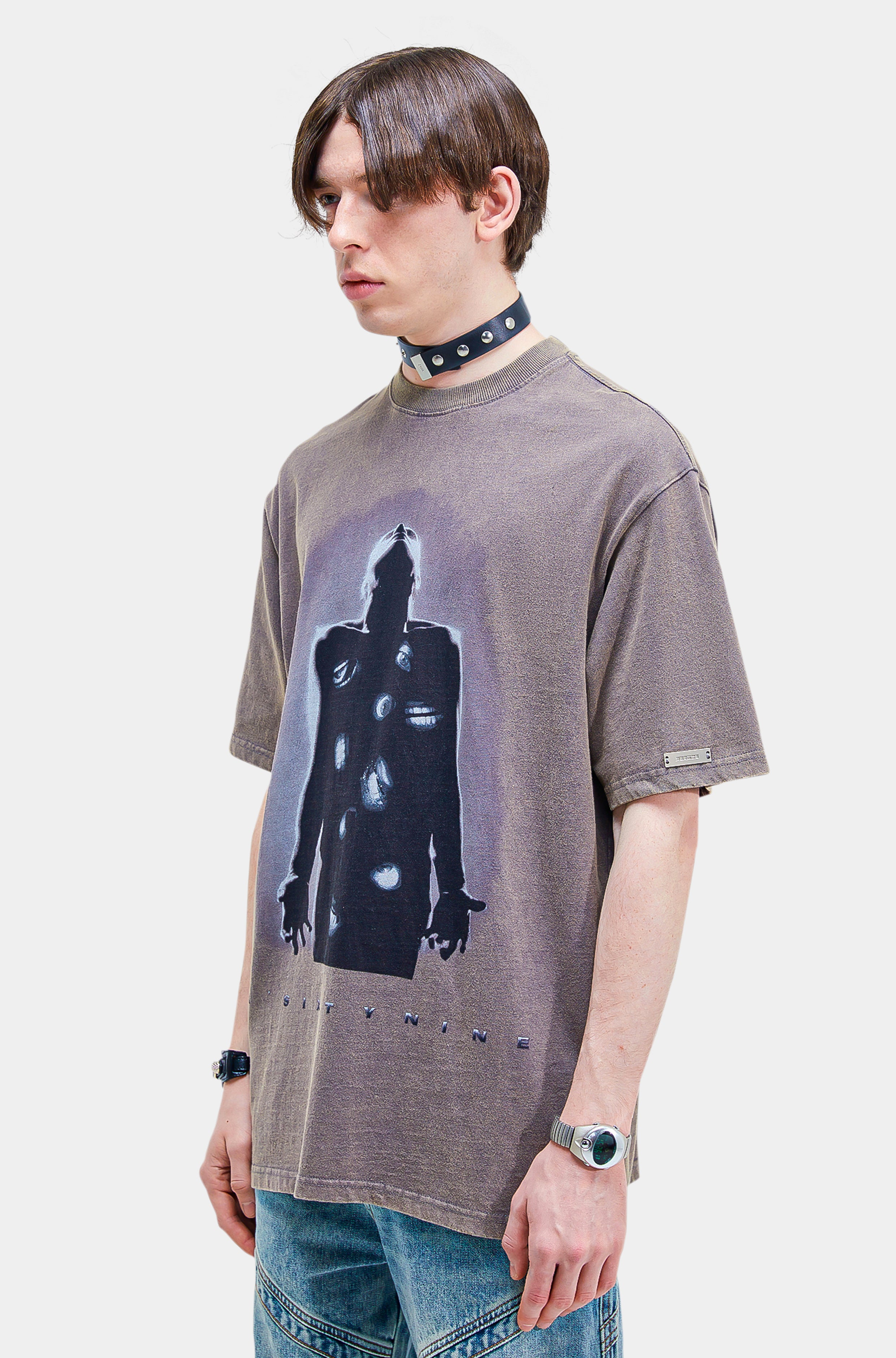 SS23 Ozzy Osbourne Short-Sleeve