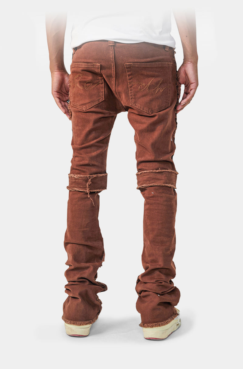 American Frontier Destroyer Denim