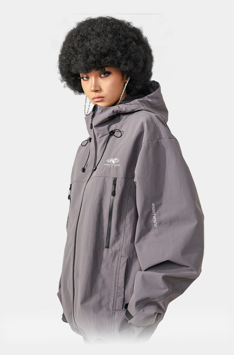 FW22 Spitter Waterproof Jacket