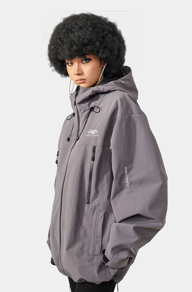 FW22 Spitter Waterproof Jacket