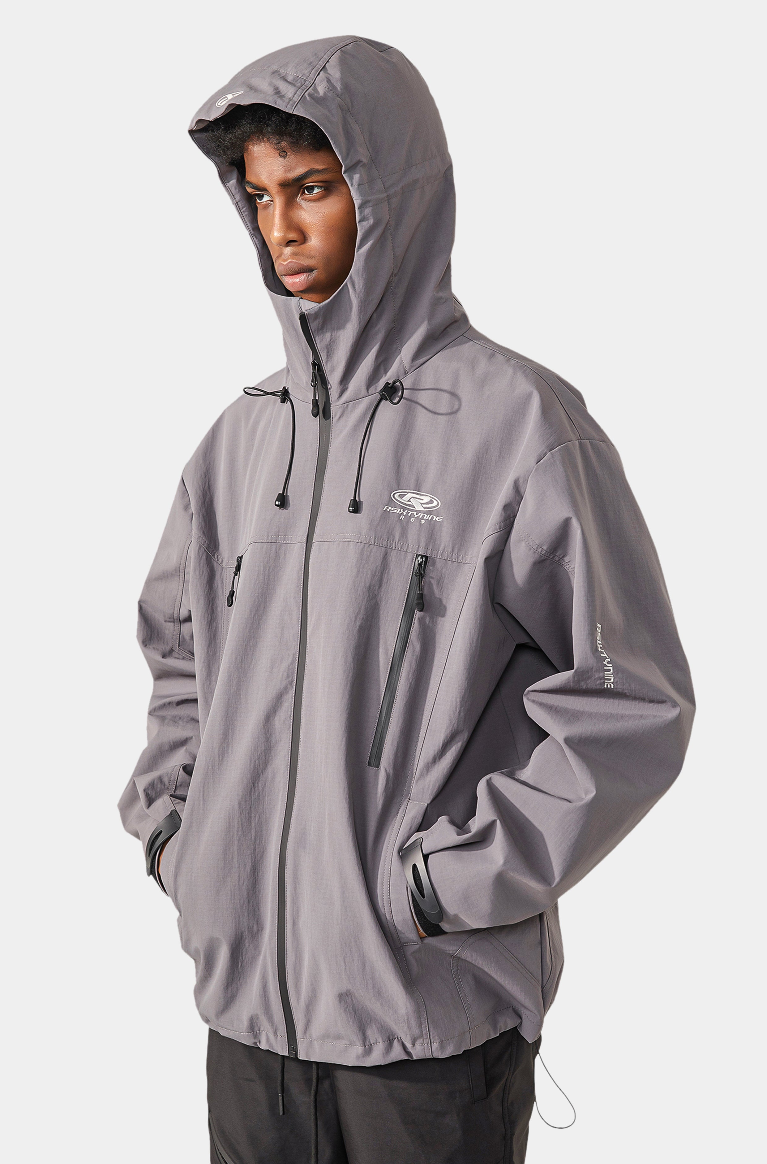 FW22 Spitter Waterproof Jacket